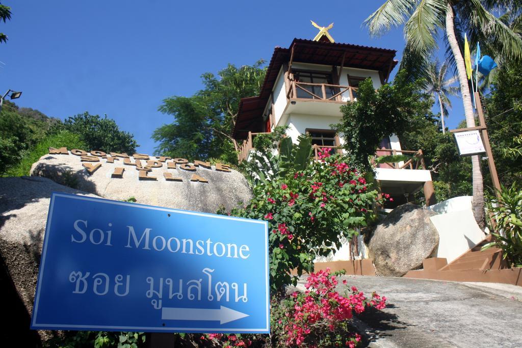 Hôtel Moonstone Studio à Haad Rin Extérieur photo